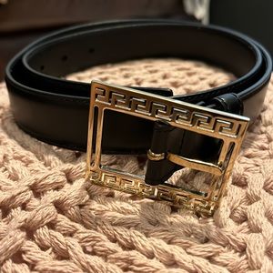 Authentic Women’s Versace belt
